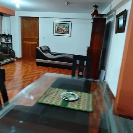 Posada Quechua 2